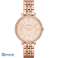Relojes Fossil - la colección de verano 2016 fotografía 4