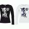 Dames T-shirt foto 4