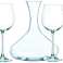 SET 7PC GLASS &#34;Nachtmann&#34; (Kit 4 + 2 + 1 Κρυστάλλινα Decanter Γυαλί Κύ εικόνα 1