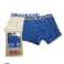 BOXER SHORTS FENCHURCH 2 PACK FOR MENN (BOKS) 7 FARGER bilde 6