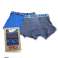 BOXER SHORTS FENCHURCH 2 PACK FOR MENN (BOKS) 7 FARGER bilde 3