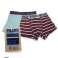 BOXER SHORTS FENCHURCH 2 PACK FOR MENN (BOKS) 7 FARGER bilde 1