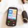 MT 1000L // Senior mobiele telefoon met touch screen Restanten foto 3