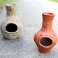 Mexikanischer Terrassenofen, Terracotta, Handarbeit, Kamin, Feuerstell Bild 1