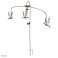Solargartenlampe LED-Licht Solar-GLOBO 33382 Bild 1
