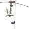 Solargartenlampe LED-Licht Solar-GLOBO 33382 Bild 2