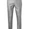 T0PMAN Mid Grey Crosshatch Single Breast Skinny kalhotový oblek fotka 2