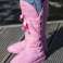 Chaussures bottes EMU EMO Eskimo Cavalerie épées dames la dentelle photo 2