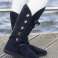 Chaussures bottes EMU EMO Eskimo Cavalerie épées dames la dentelle photo 1