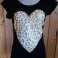 Kurzarm-T-Shirts für Damen Bild 2