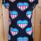 Kurzarm-T-Shirts für Damen Bild 1