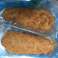 Frozen cod loins - breaded fish at a low price image 1