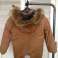mehr als 80% Baumwolle Leinwand Winterjacke Rabatt Kinder mit Pelzkrag Bild 1
