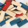 Magischer Turm - Jenga bunt Bild 3