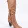 Bottes en cuir Guess - Chaussures Pour Femme - Marron - Taille 38 - Taille 39 - Taille 40 photo 1