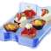 Partybutler Frischhaltedose Vorratsdose Kühlbox Frischhaltebox Kuchen Bild 2