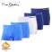 PIERRE CARDIN seamless boxers 5-pack stock lot image 1
