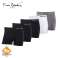 PIERRE CARDIN seamless boxers 5-pack stock lot image 2