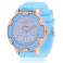Cheeky HE001 Light Blue Chronostyle was 39.95 Euro image 2