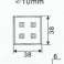 LED-valot LED-1031/6 kuva 3