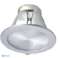 Krachtige LED-plafondinbouwlamp LED-N01 – 3.4W, 42 LED's, koel wit foto 1