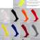 Getry Piłkarskie Producent 100 wzorów Football socks Twoje LOGO zdjęcie 1