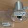 Moderne LED-væglampe ved sengen LED-1014 | Aluminiumsmateriale med 46 Lumen lyskilde billede 4
