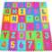 Spielmatte 86tlg játékszőnyeg puzzle szőnyeg gyerekek Teppichmatte ÚJ kép 2