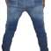  Jeans da uomo di alta qualità per pezzo 16,80 EUR [K-1038_u] foto 3