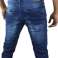  Jeans da uomo di alta qualità per pezzo 12,32 EUR [K-1458_u] foto 2
