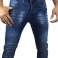  Jeans da uomo di alta qualità per pezzo 12,32 EUR [K-1458_u] foto 4