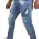  High-quality men's jeans per piece 16,80 EUR [K-1500H_u] image 1