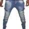  High-quality men's jeans per piece 16,80 EUR [K-1500H_u] image 3