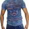  Heren T-shirts van hoge kwaliteit per stuk 4,48 EUR [TS-027_u] foto 2