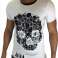  Heren T-shirts van hoge kwaliteit per stuk 7,84 EUR [TS-5008_u] foto 2