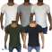  Hoge kwaliteit heren T-shirts per stuk 4,48 EUR [TS-507.1_u] foto 1