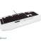 Roccat Isku FX Multicolor Gaming Keyboard, white image 1
