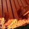 Pallet stelling voorraad foto 1