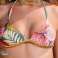 BIKINI BK037 GRÜNER HIBISKUS Bild 2