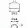 LED aplikacija LED-3041-1AL nuotrauka 2