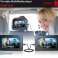 Dual screen DVD-auto-multimediaspeler - DIFRNCE DMMP1000 USB / SD foto 2