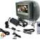 Dual Screen DVD car multimedia player – Sevic SV070370 TV/DVD/USB image 1