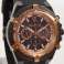 Cerruti 1881 hommes Montre multifonction CRA036D224H Santiago photo 1