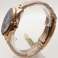 Fossil Uhr Damenuhr Multifunktion AM4556 Cecile rosegold blau... Bild 2