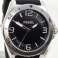 Fossil Uhr Herrenuhr BQ1169 Retro Traveler Lederarmband schwarz Bild 1