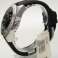Fossil Uhr Herrenuhr BQ1169 Retro Traveler Lederarmband schwarz Bild 2