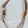 Fossil Uhr Uhren Damenuhr ES3546 Jacqueline rosegold Edelstahl Bild 2