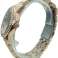 señoras del reloj Guess Watch multifuncional W0403L3 MINI EXEC subió diamantes de imitación de oro fotografía 1