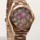 Marc by Marc Jacobs Uhr Damenuhr MBM3271 Henry rosegold Bild 1