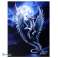 Home décor | Anne Stokes Dragon Wall Clocks wholesale image 5